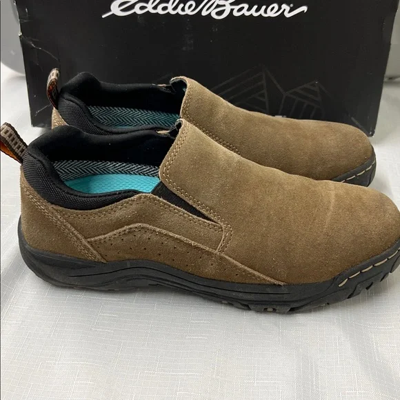 Eddie Bauer Edgar slip ons - Picture 4 of 8